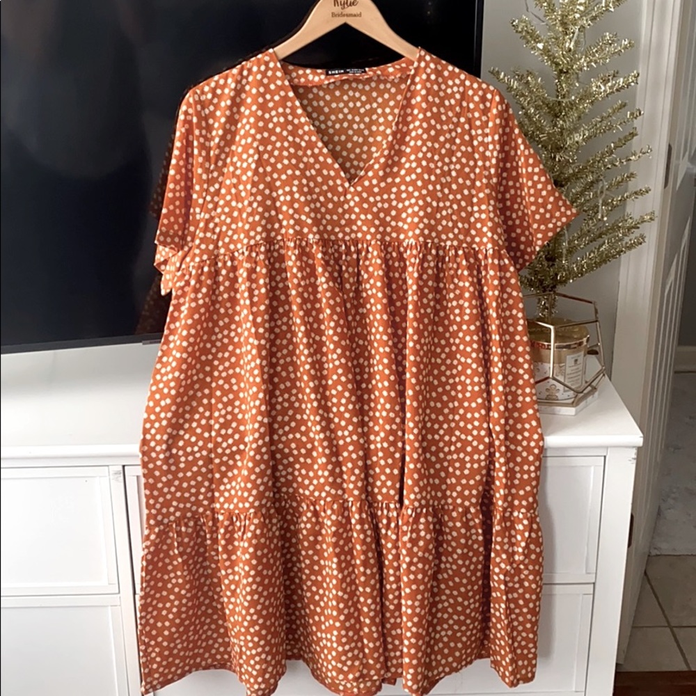 Shein Dress (Size L)